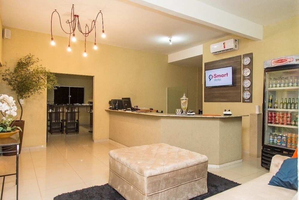 Smart Hotel Rio Verde in Rio Verde, Brasil