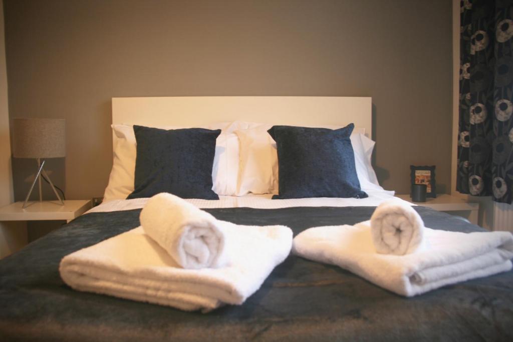 Thetford Terrace in Cambridge, United Kingdom