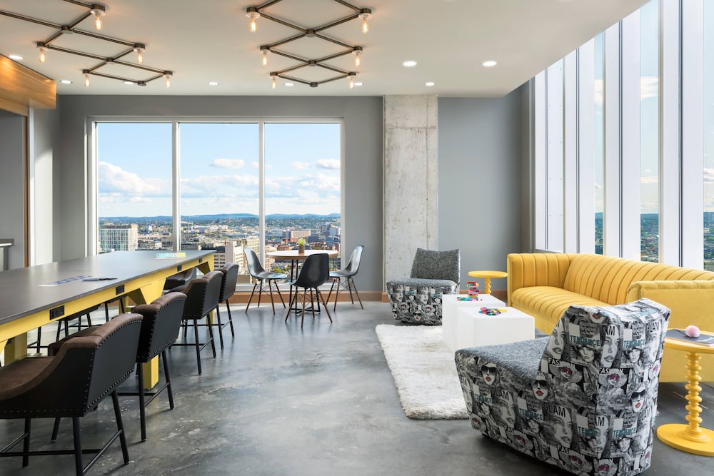 Moxy Boston Downtown - photo 45