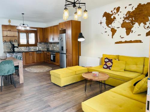 Dimitris place in Marathokampos, Greece