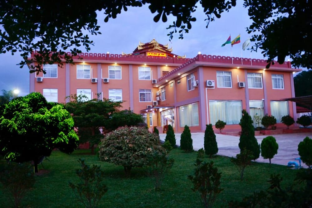 Hotel Myat Nan Taw in Loikaw, Myanmar