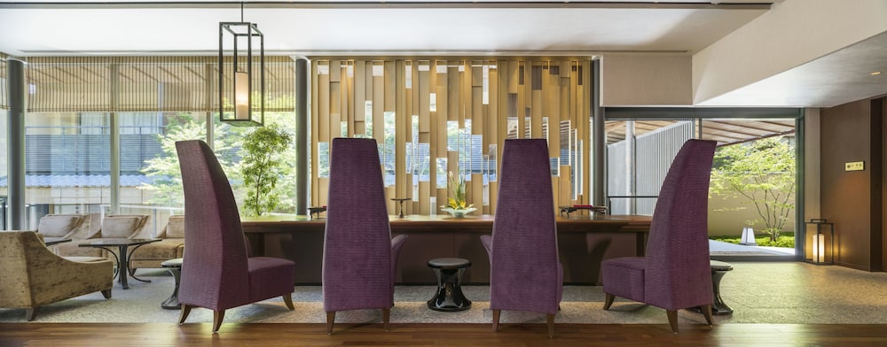 Suiran A Luxury Collection Hotel Kyoto in Kyoto, Japan