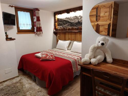 C'era una Volta — 4-Star Luxury Hotel in Valtournenche, Italy