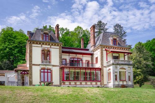 Domaine De La Tisnere — Gelos