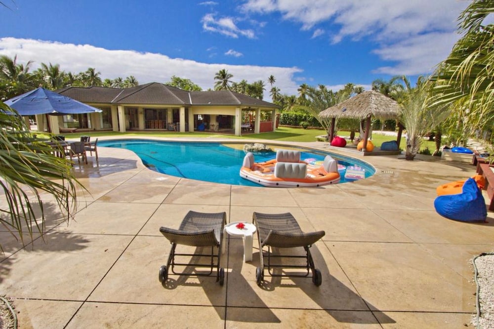 Rarotonga's Fishing Lodge GT's — 4-Star Luxury Hotel in Avarua, Cook Islands