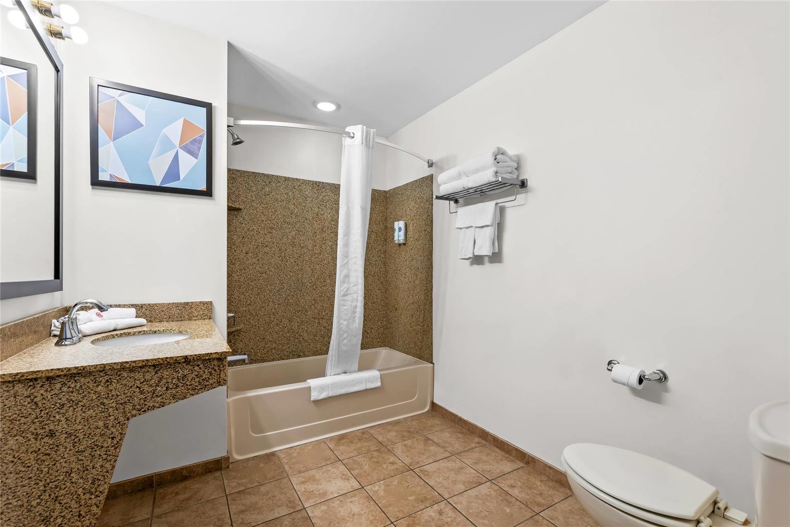 Comfort Suites Gothenburg South - photo 8