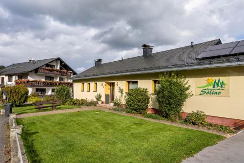 Apartmenthaus Solino — Willingen