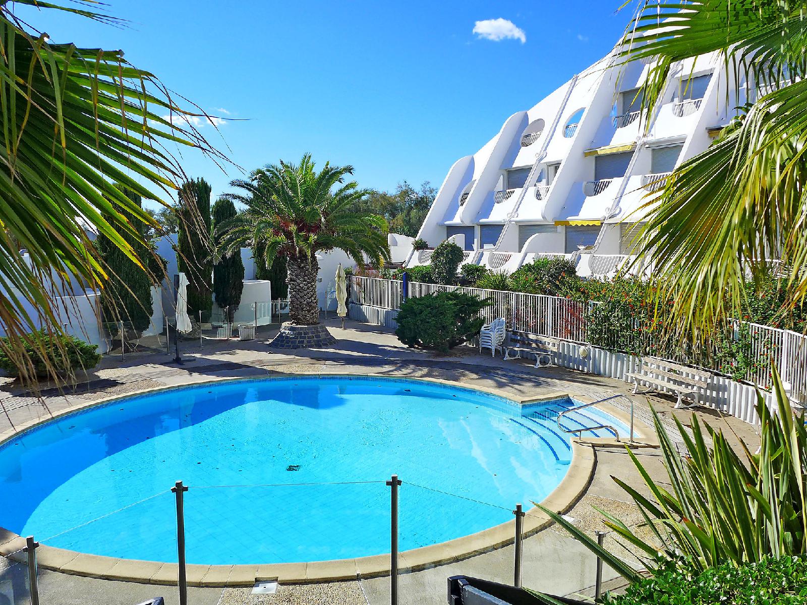 La Calypso — 4-Star Luxury Hotel in Mauguio, France