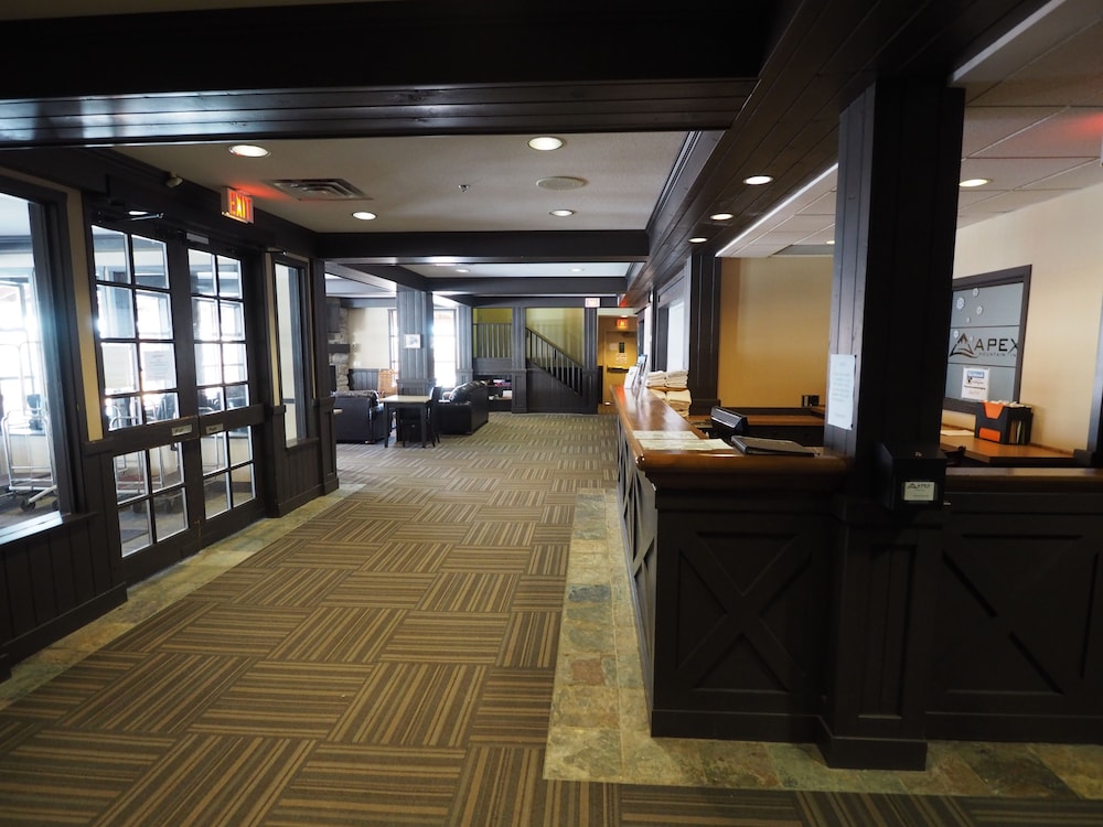 The Apex Mountain Inn in Penticton, Canada