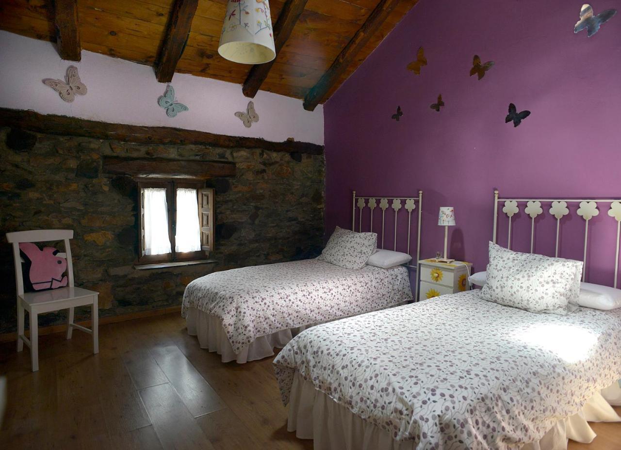 La Casita de Leire — hotel in Tamajon