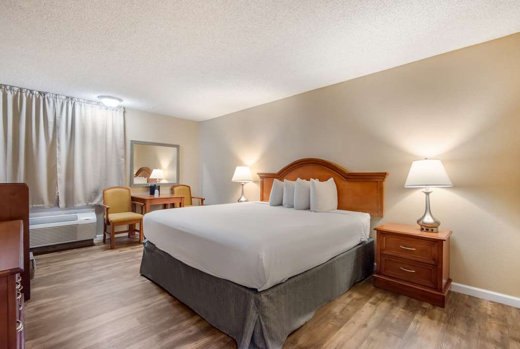 SureStay Plus Hotel by Best Western Reno Airport - photo 5
