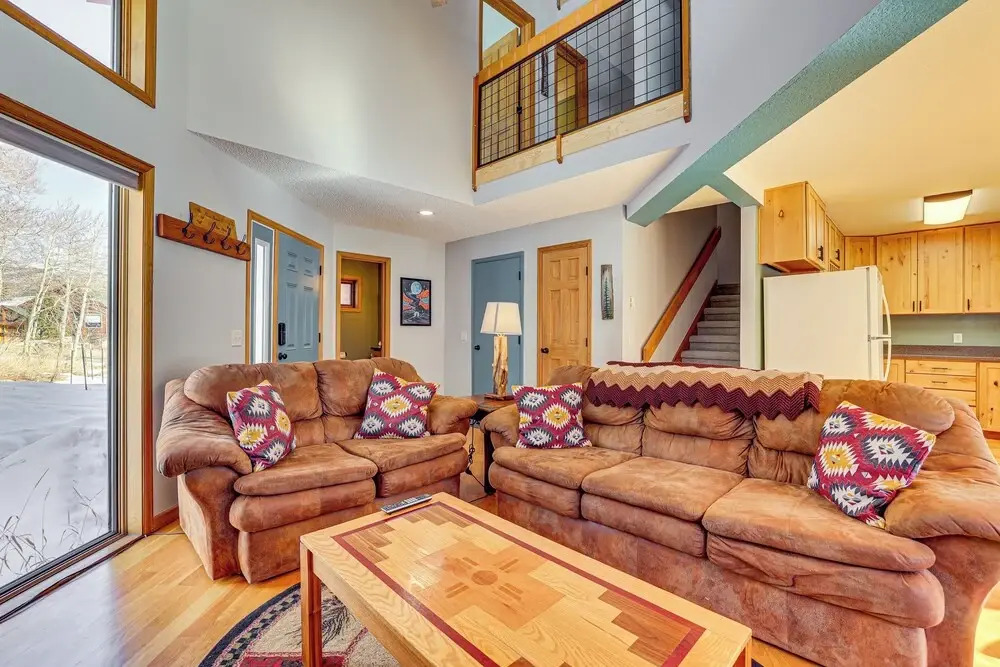 10 Mi to Keystone Resort Cabin with Private Hot Tub - photo 10