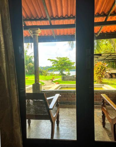 Mati Ambalama in Ambalangoda, Sri Lanka