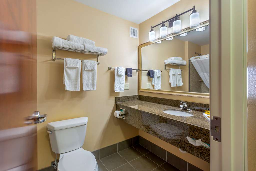 Best Western Plus Fossil Country Inn & Suites - photo 28