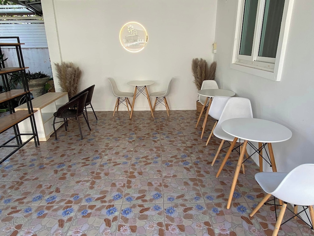 ThanaVill Resort in Mae Sot, Thailand