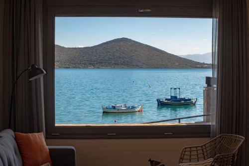 Blue Cove Zen — 4-Star Luxury Hotel in Elounda, Greece