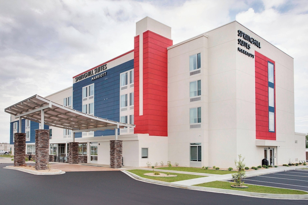 SpringHill Suites by Marriott Murray - photo 25