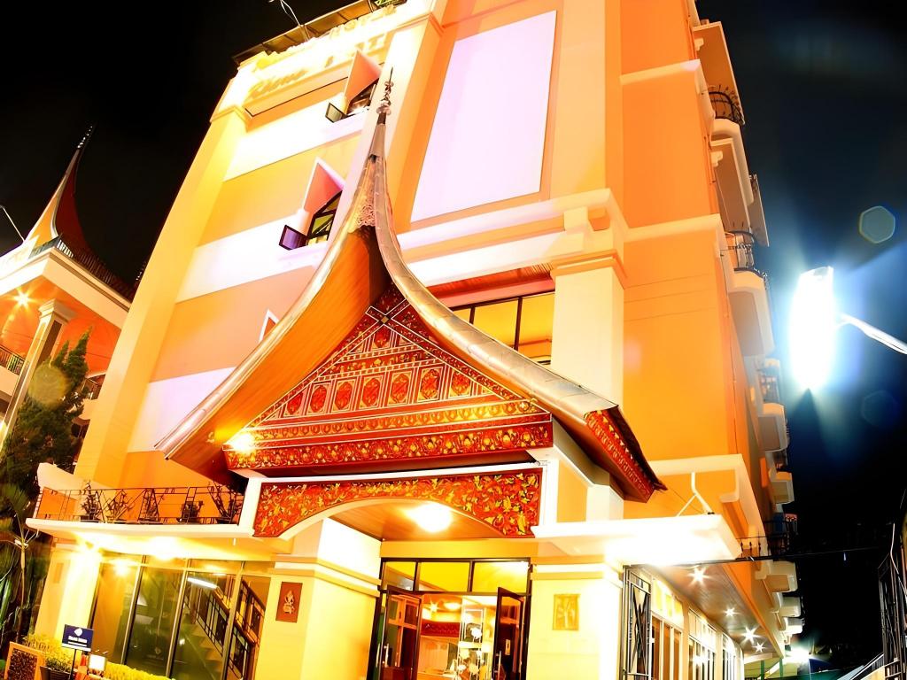 Kharisma Hotel in Bukittinggi, Indonesia