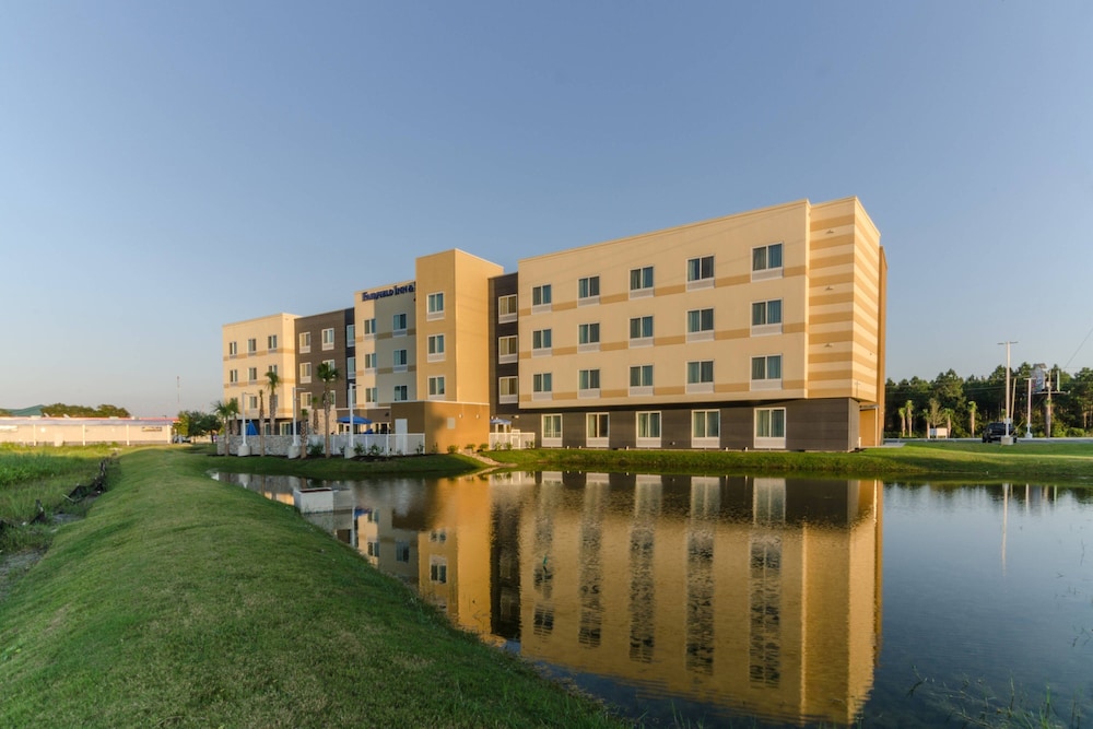 Fairfield Inn & Suites by Marriott Panama City Beach - photo 49