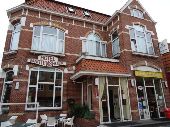 Hotel Martenshoek in Hoogezand, Netherlands
