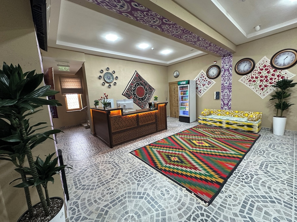 Hotel Byond Khiva in Khiwa, Uzbekistan