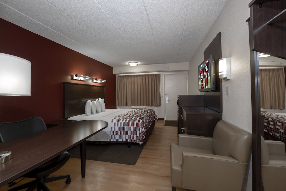 Red Roof Inn Washington DC Lanham - photo 10