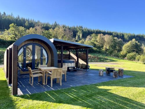 Y Fedwen in Oswestry, United Kingdom