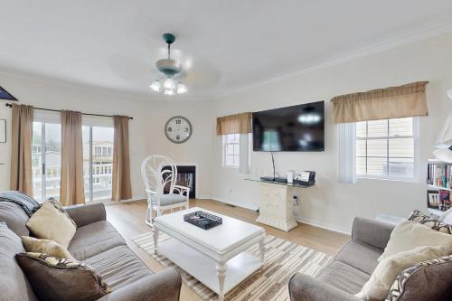 Bayside View in Ocean City, United States