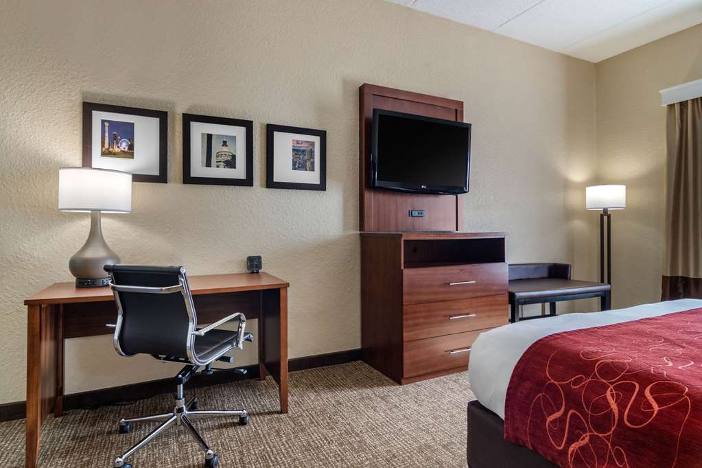 Comfort Suites Woodstock Atlanta North - photo 10