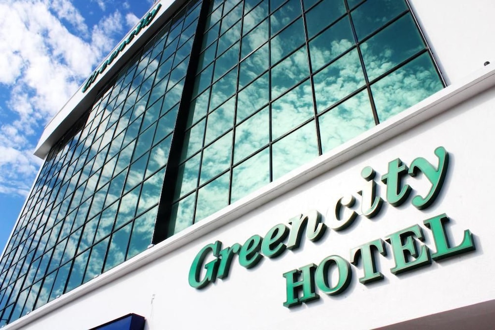 Greencity Hotel — 4-Star Luxury Hotel in Sungai Petani, Malaysia