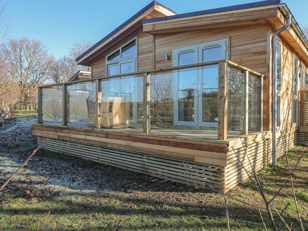 1 Valley View - carbon neutral hotel in Looe