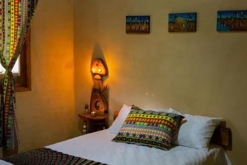 Luna Verde Eco Hábitat in Rionegro, Colombia