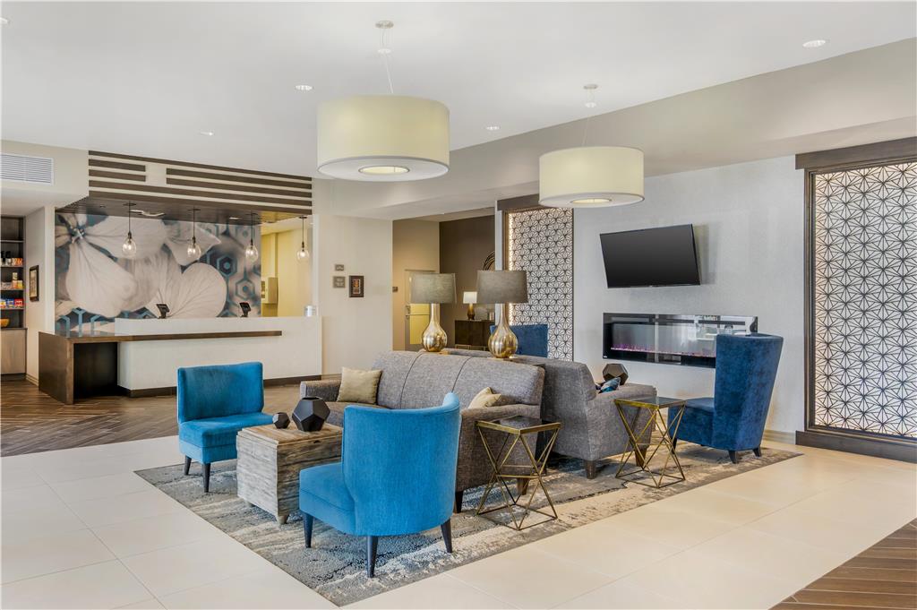Best Western Plus Parkside Inn & Suites - photo 2