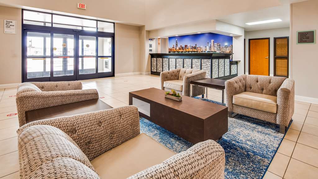 Best Western Plus Champaign Urbana Inn - photo 5