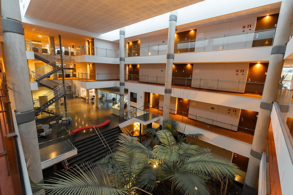 Port Elche in Elche, Spain