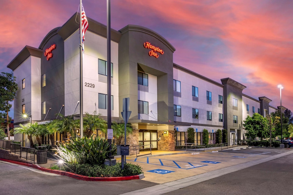 Hampton Inn Carlsbad North San Diego County - photo 2