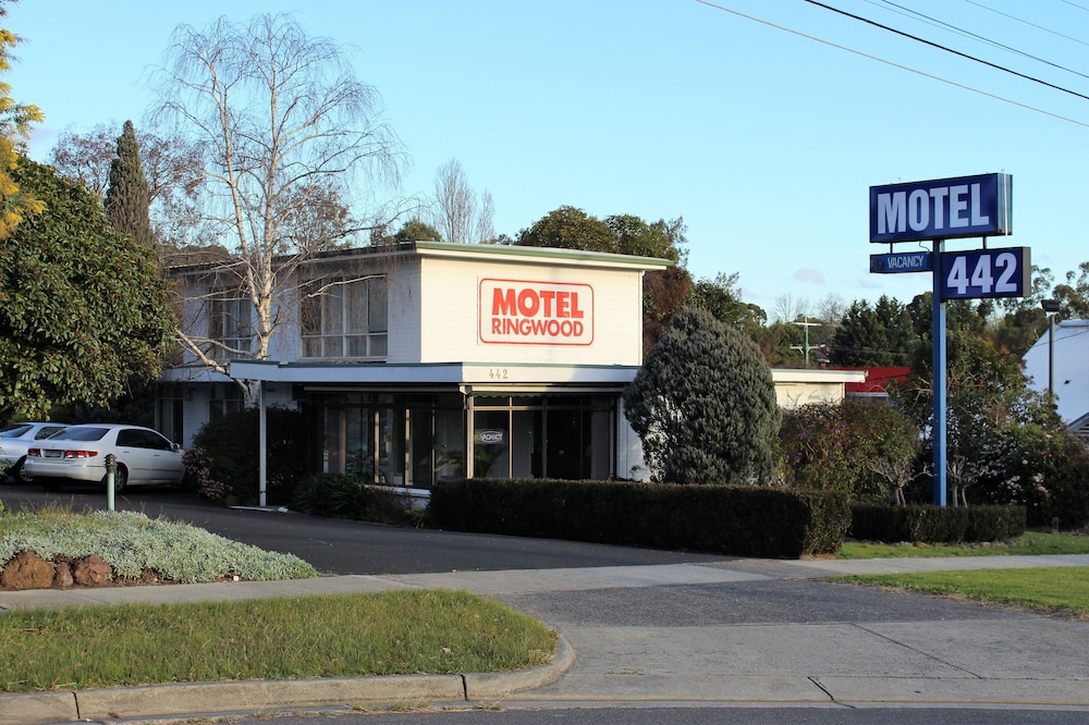 Ringwood Motel — hotel in Croydon