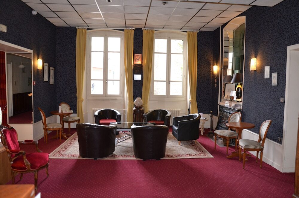 Hotel Palais Des Fleurs — Aix-Les-Bains — photo 2