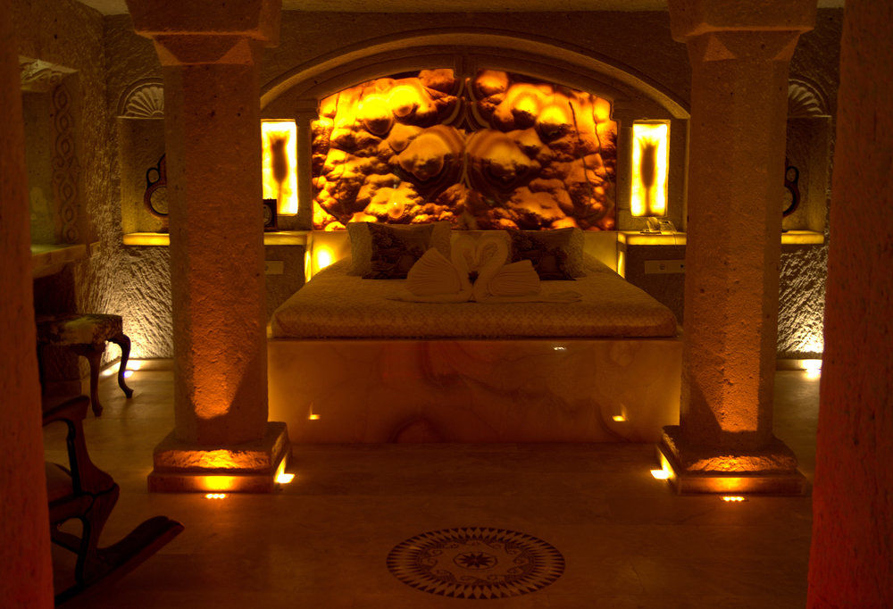 Hotel Lale Saray — Nevsehir