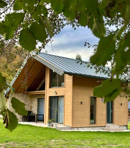 Vikendica The View Jahorina Pale in Pale, Bosnia and Herzegovina