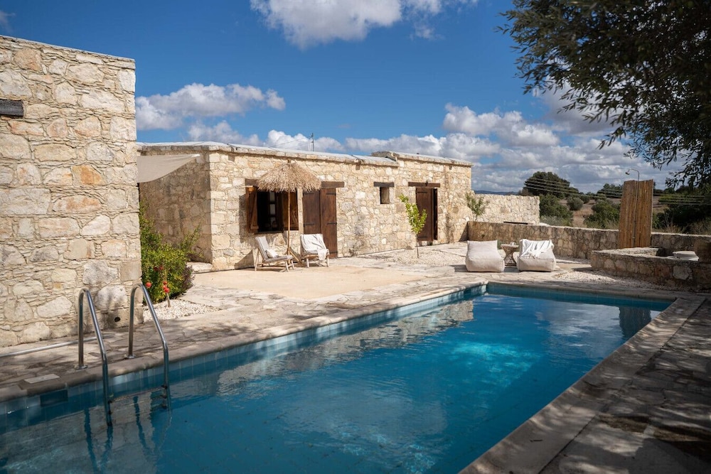 Soumaki in Pano Akourdaleia in Unknown City, Cyprus