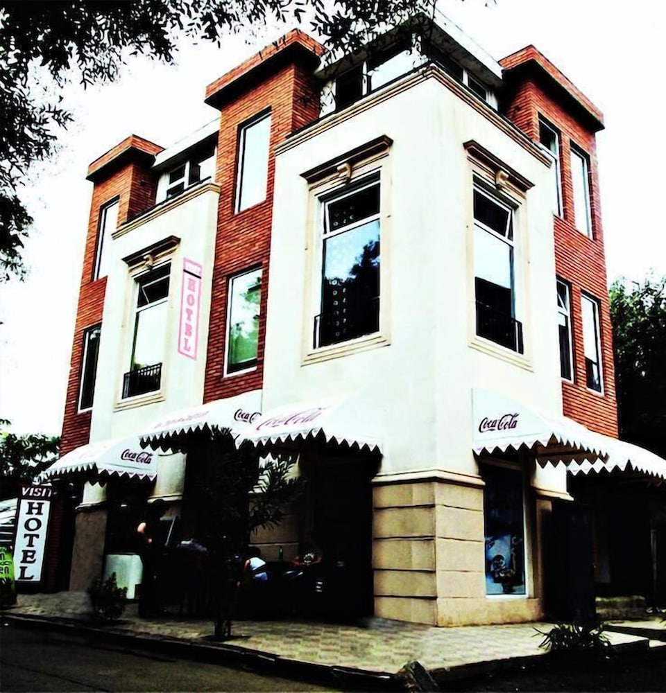 Visit Hotel - carbon neutral hotel in Tbilisi