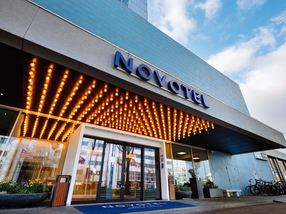 Novotel Den Haag World Forum — 4-Star Luxury Hotel in The Hague, Netherlands