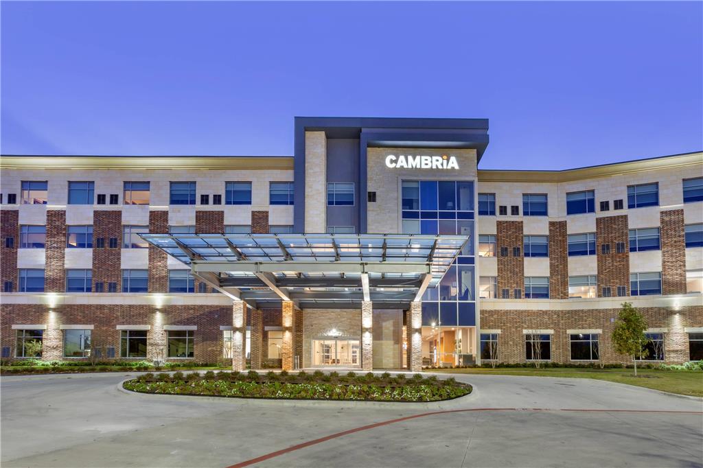 Cambria Hotel Richardson Dallas