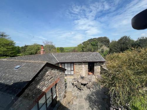 Bacchus Barn 5 bed barn conversion - carbon neutral hotel in Kingsbridge