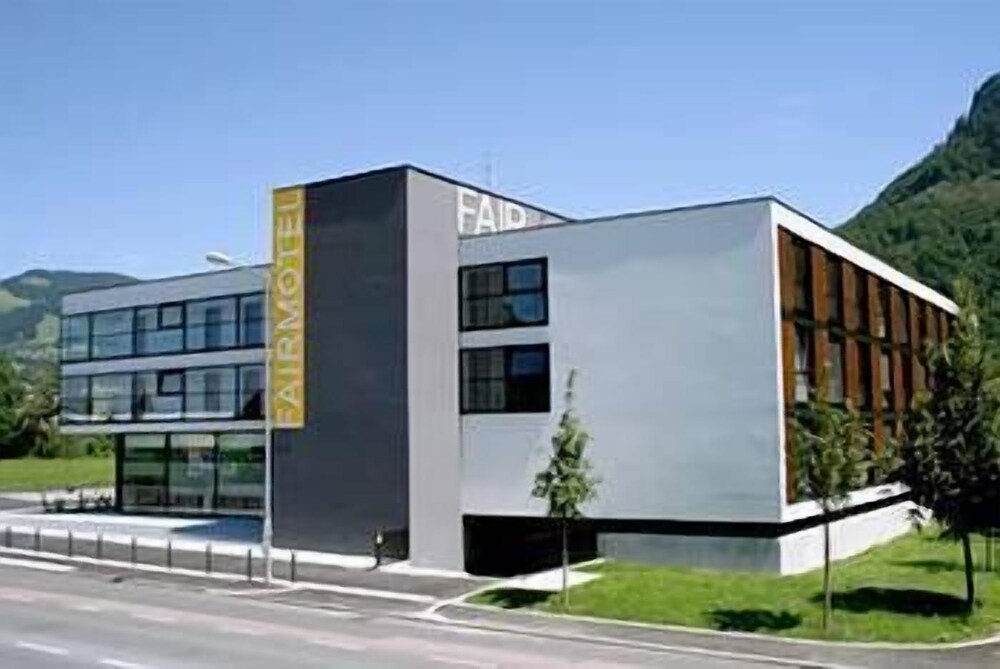 Fairmotel Dornbirn — 4-Star Luxury Hotel in Dornbirn, Austria