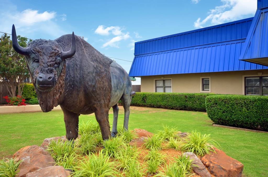 Best Western Inn Of Mcalester - photo 19