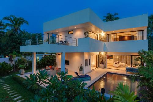 Baan Siri Varee Private Village Luxury in Ban Tai Koh Samui in Koh Samui, Thailand