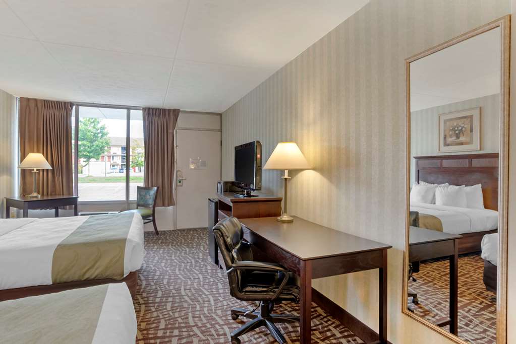 Quality Inn Fredericksburg near Historic Downtown - photo 30