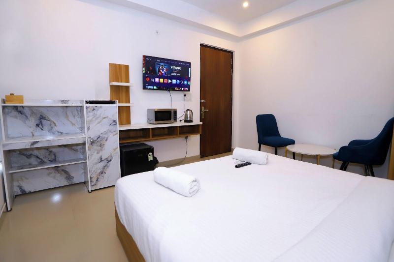 Vista business suites and banquet By NBS pet-friendly hotel Noida